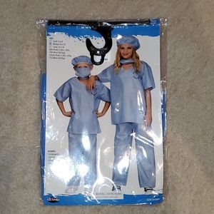 DOCTOR COSTUME